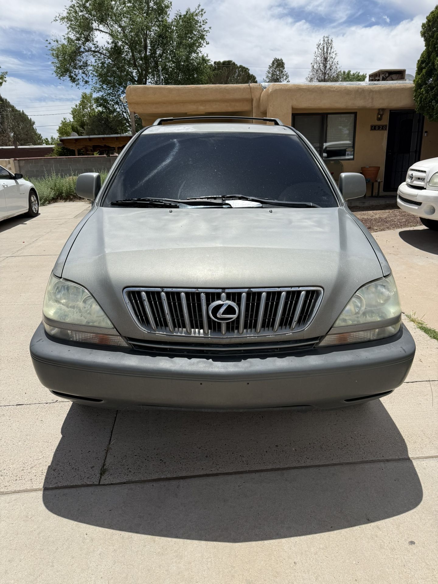 2001 Lexus Rx 300