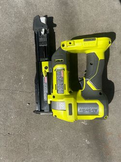 Rigid Battery Nail Gun