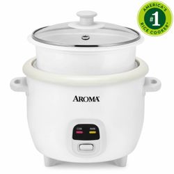 Brand new rice cooker in box.