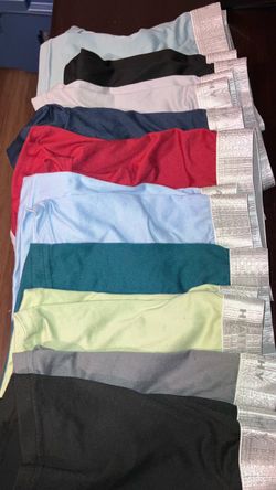 10 Pack Boxer Briefs
