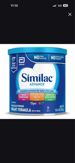 Similac formula