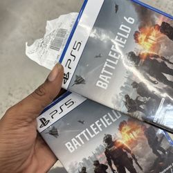 Battlefield 6 Ps5