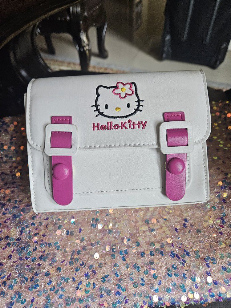 Hello  Kitty Bag
