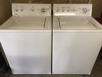washer for sale kenmore
