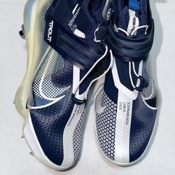 Size 8 Ii Men’s Nike Force Zoom Trout 7 Baseball Cleats Navy White CI3134-403 .