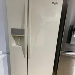33 inch Whirlpool Refrigerator 