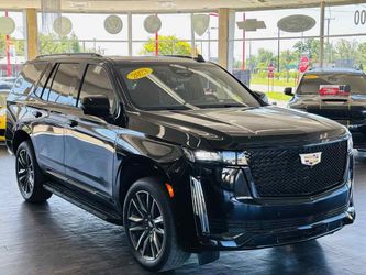 2023 Cadillac Escalade