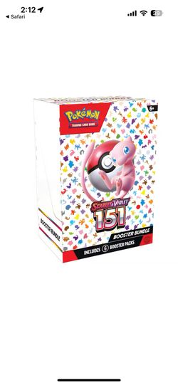 Pokémon TCG Scarlet & violet