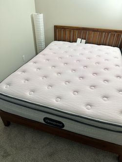 Beautyrest Queen size mattress