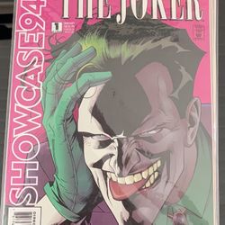 DC Comics Showcase94 Issue 1&9 1994. 
