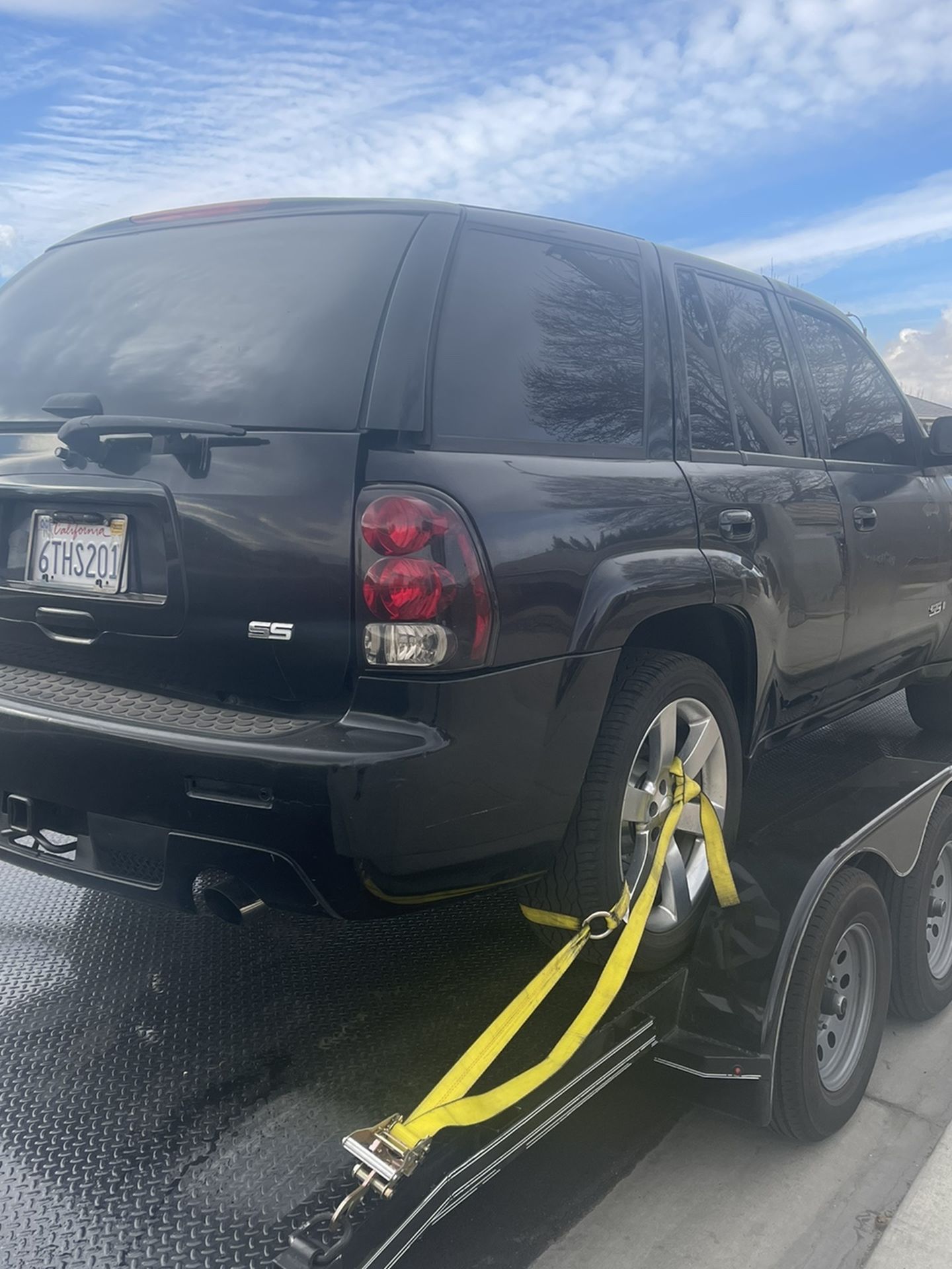 2007 Chevrolet Trailblazer