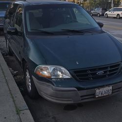 1999 Ford Windstar