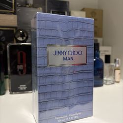 Jimmy Choo Aqua Cologne