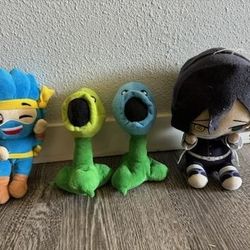 Plushie Bundle