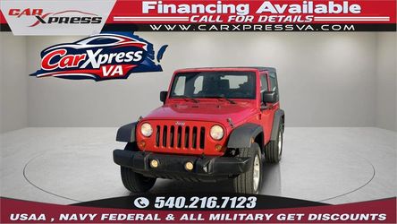 2007 JEEP WRANGLER