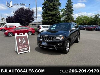 2015 Jeep Grand Cherokee