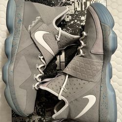 Nike Lebron 14 - MAG / Back To The Future - Size 12