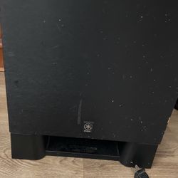 Subwoofer Yamaha