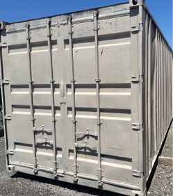 Container 20 ft / cargo box Conex