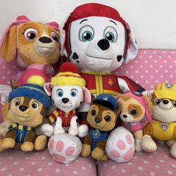 Paw Patrol Lot