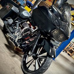 2008 Harley Davidson Roadglide