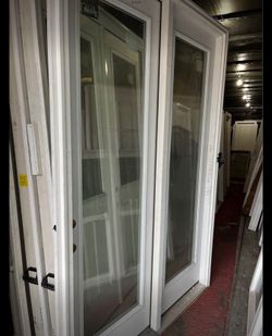 Double Ext. Door 8ft