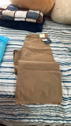 Sailor wade leg pants