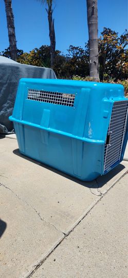 Large Dog Kennel