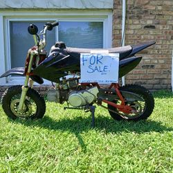 Mini Dirtbike