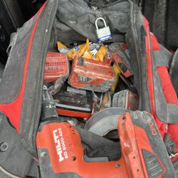 Hilti Chirroquera