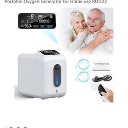 Oxygen Generator For Home Use 