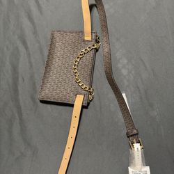 Michael Kors Belt Purse 