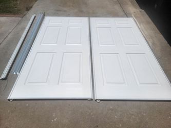 Closet doors