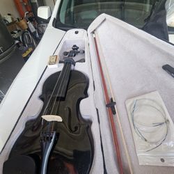 4 By 4 Violin 