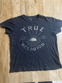Black True religion Shirt