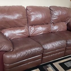 Leather Furniture 