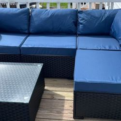 Brand New! Outdoor Patio Furniture Set 