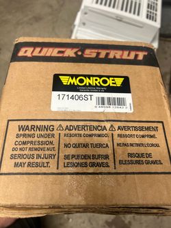 Hyundai ELANTRA strut