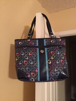 Coach Purse & Wallet