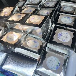 100 Party Favor Boxes 