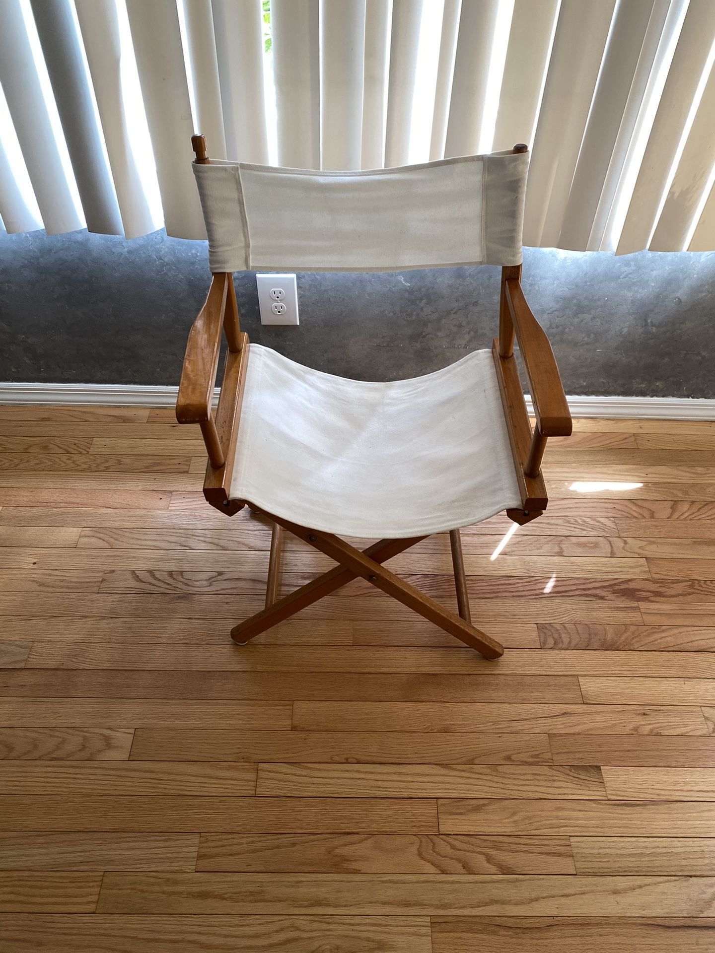 Directors Chair