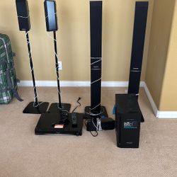 Panasonic Surround sound 