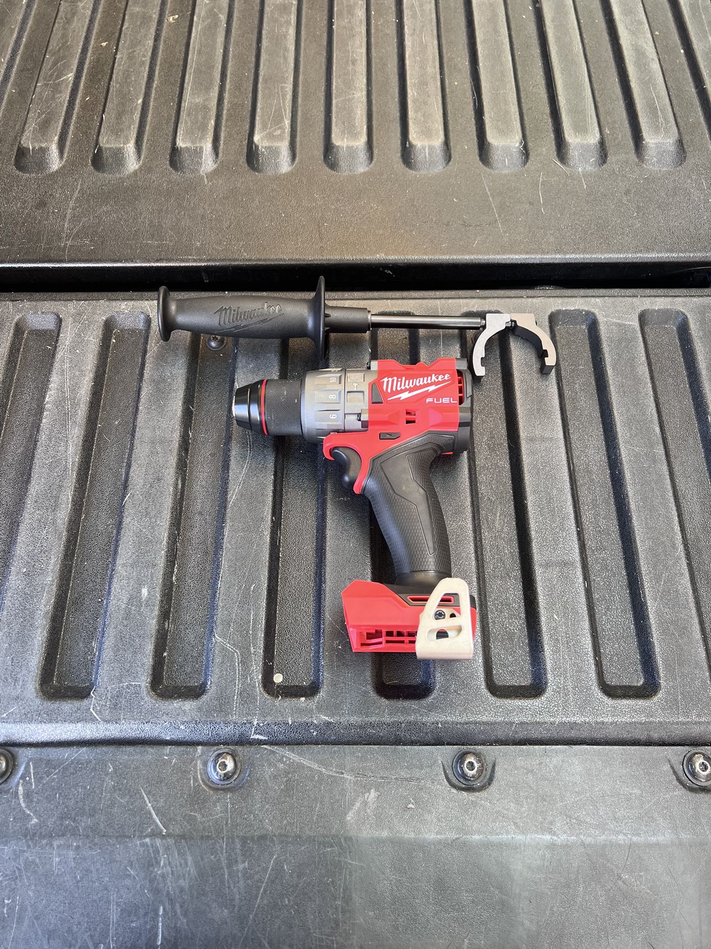 Milwaukee M18 FUEL 18V Lithium-Ion Brushless Cordless 1/2 in. Hammer Drill/Driver (Tool-Only) **FIRM PRICE**