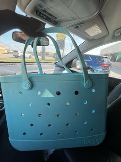 Original large bogg bag
