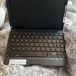 Zagg Keyboard Bluetooth  (keyboard Case Only)