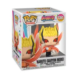 Funko Pop Naruto Baryon Mode #1361