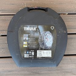 Thule CS-10 snow chains