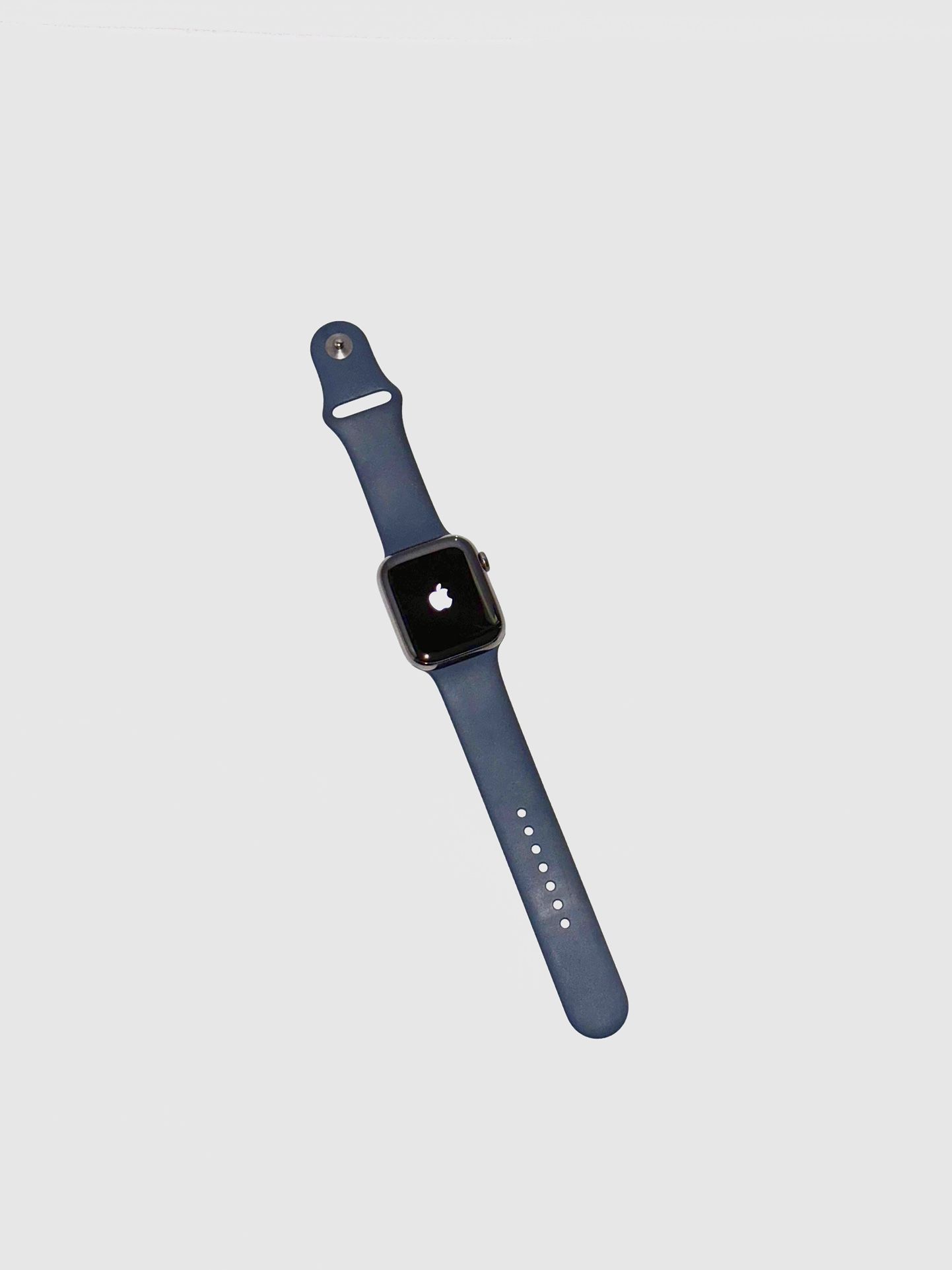 Apple Watch Series 7 45MM Stainless Steel And Ceramic GPS LTE