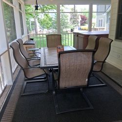Sunbrella Outdoor Patio Furniture 