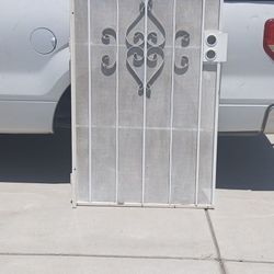 Security screen  75 Bucks